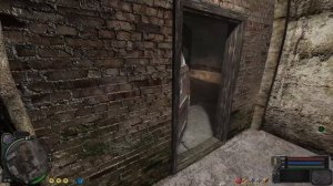 Залез в колбу с мозгом в X-16. STALKER СОЛЯНКА OGSR 2024 #63