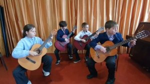 Песенка кота Леопольда. обр.О.Копенков