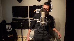 PURE NEGGA - Cnv Sound vol.12 KionStudio (Case G Prod)