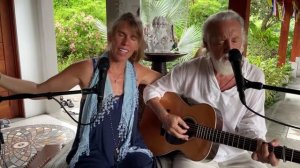 Deva Premal and Miten Aad Guray Nameh   july 24th 2021