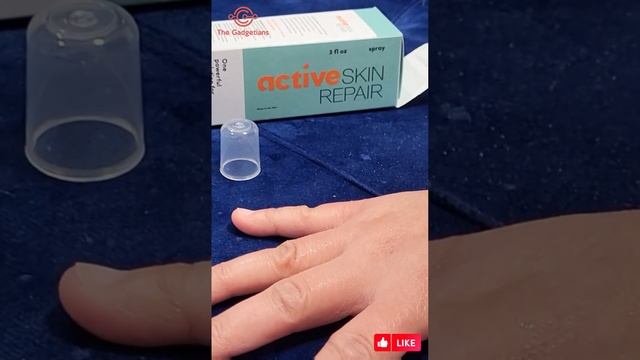 Rejuvenate Skin with Active Skin Repair!