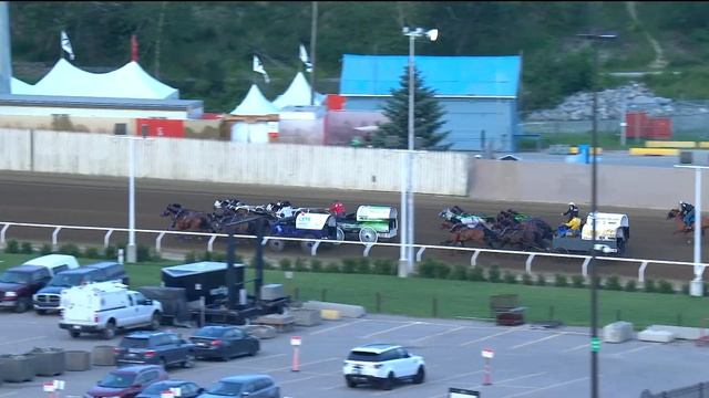GMC Rangeland Derby - Top Three Heats - Day 5 смотреть онлайн