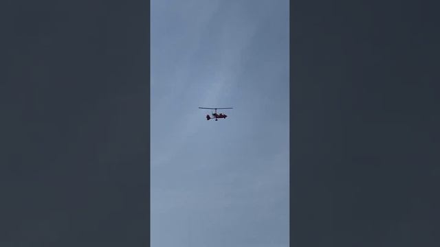 Только вперёд!✊полёт на двухместном гироплане MagniGyro M16 Tandem Trainerподробнее о модели