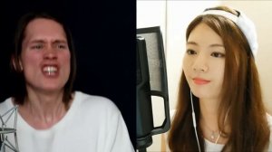 STEINS GATE OP - HACKING TO THE GATE┃Raon Lee & PelleK