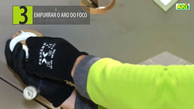 #AKIÉFácil substituir um foco de encastrar смотреть онлайн