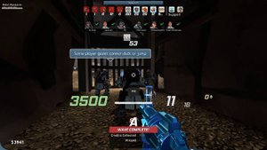 Team Fortress 2 MvM: Rewired Rampage Bigrock - Numerator
