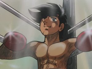 Завтрашний Джо / Ashita no Joe – Season 1, OP1v2