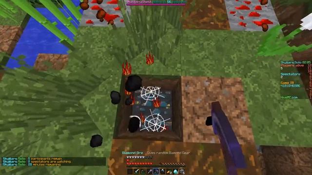 Идея читерского мода | SkyWars 54 смотреть онлайн