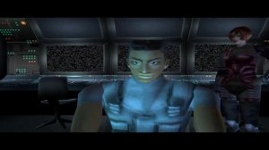 Dino Crisis - часть1