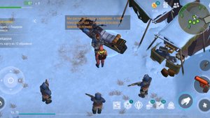 ласт дей прохождение часть 18 северный регион