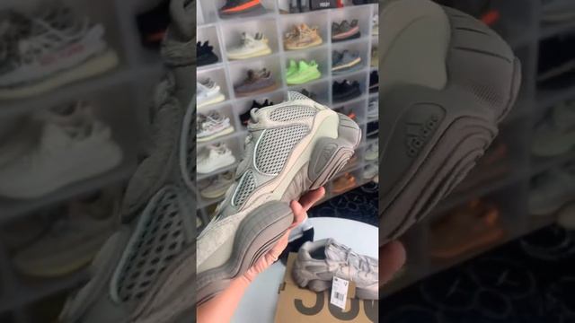 Yeezy 500 “ash Grey” GX3607 (gxgkick)