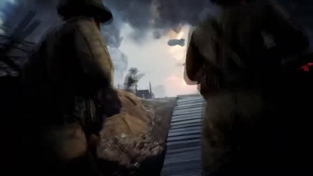 Beyond The Wire • Bande Annonce (2020) | FPS WW1 смотреть онлайн