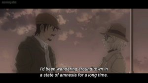 Detective Conan Mary Sera meet Akai Tsutomu episode 1045