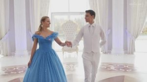 Cinderella - La Valse de L' Amour | Wedding Dance ONLINE Choreography | First Dance | Disney Movie