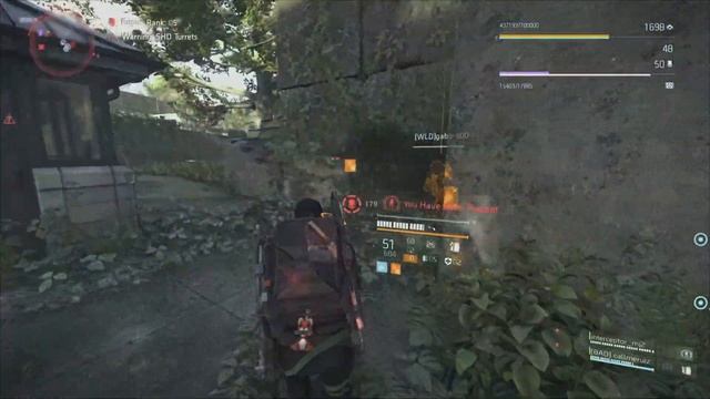 Dark Zone Work!! The Division 24k 60FPS Manhunt Video