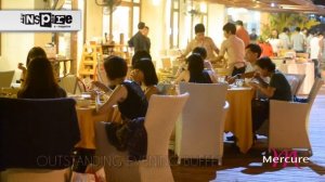 The Mercure Hotel Pattaya