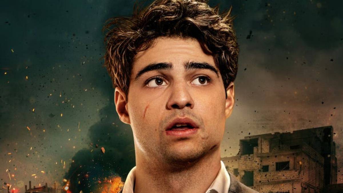 РЕКРУТ сезон 2 - Русский трейлер (Субтитры, 2025)