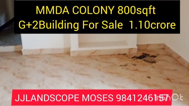 Independent house For Sale At Arumbakkam Mmda IDNO;1375 смотреть онлайн