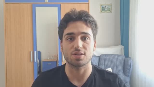 MertMaral Learn how to speak English ALONE