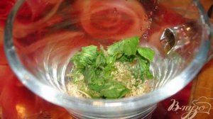 Безалкогольный мохито