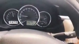 Toyota Corolla 1.6 | 0 to 100 km\h | Acceleration Test