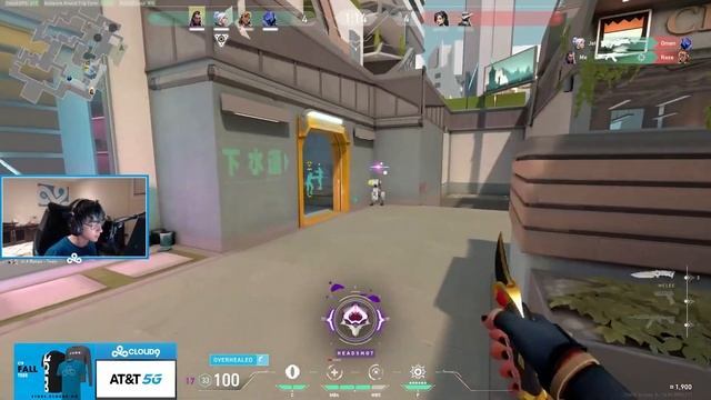 THE MOST STACKED LOBBY EVER IN VALORANT !!! | W/ Wardell, Corey, Som, FNS & Ninja смотреть онлайн