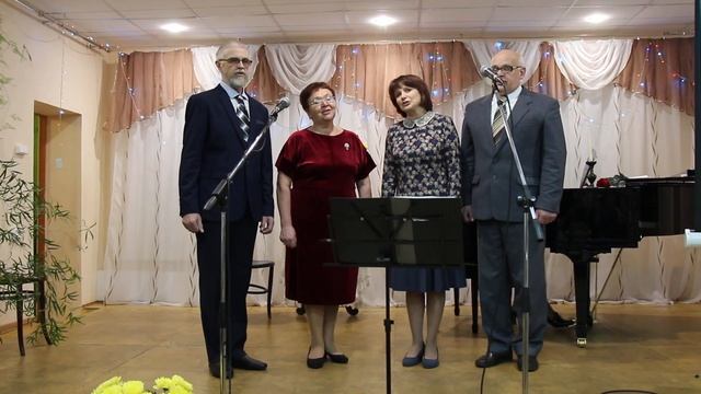 Высоким слогом русского романса. Мезень смотреть онлайн