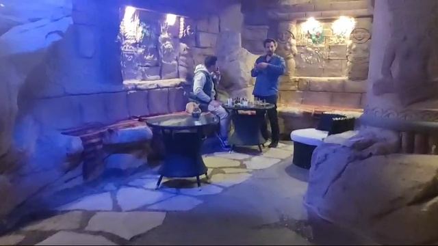 Ночные шахматы в Египте смотреть онлайн