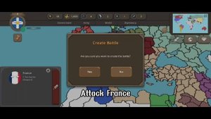 How To Find France Countryball in Countryballs at War - Countryballs at War