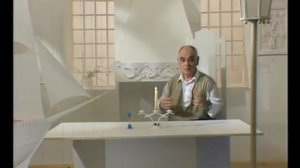 Мир вокруг нас  Как добыть огонь трением Познавательная передача для детей 13,55