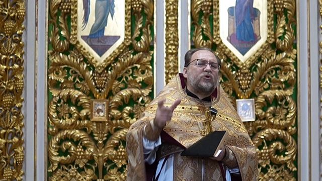 Слово в Новый Год о трех главных искушениях смотреть онлайн