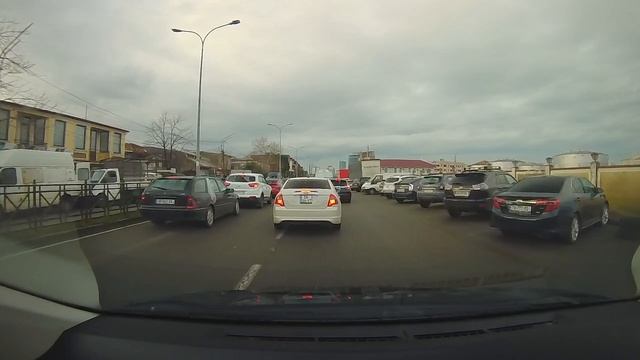 Грузия. Батуми