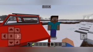 НОВЫЙ ГОД В ДЕРЕВНЕ ЖИТЕЛЕЙ В МАЙНКРАФТЕ | MINECRAFT ILYA