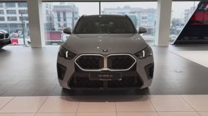 2025 BMW X2 обзор