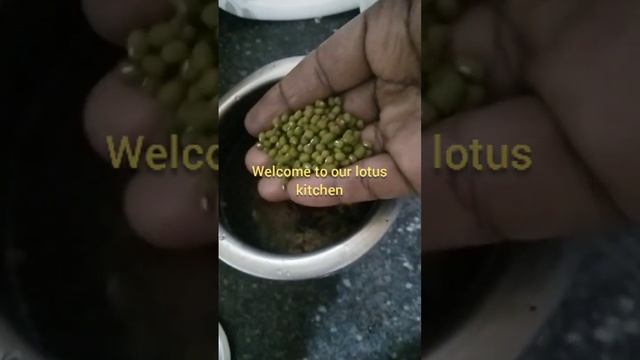 hair pack ( pepper and green moong dal & Fenugreek 1 pinch salt  )soak over night grind fine