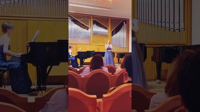 Ария Церлины “Batti, batti, o bel Masetto” («Дон Жуан», Моцарт) - Полина Тропашко