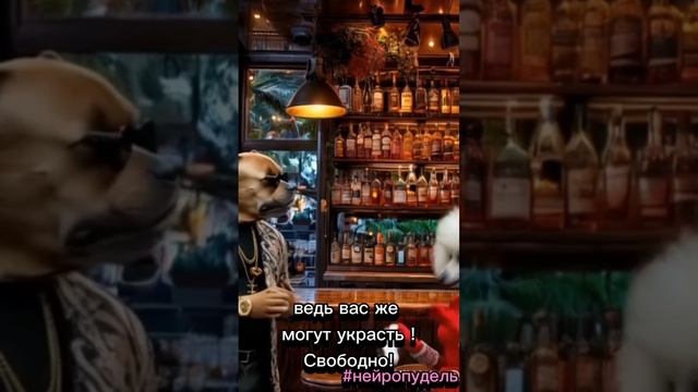Собачья страсть