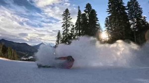 Архыз горные лыжи, удачный дубль или нет?