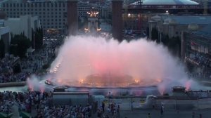 Учитесь отдыхать душой! Барселона.Испания