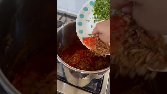 Lamb biryani with basmati Rice/The comfort food