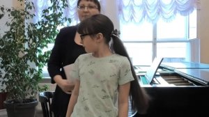 СОЧИНЯЕМ САМИ - 2024. Отчётный концерт класса композиции МШ им. Н. А. Римского-Корсакова.