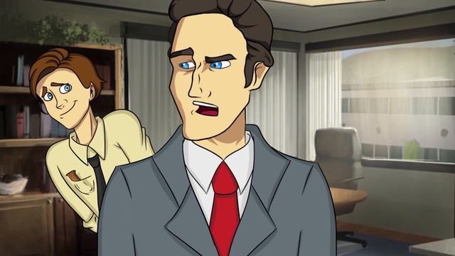 IKOTIKA - Офис первого канала (Sherlock parody) смотреть онлайн