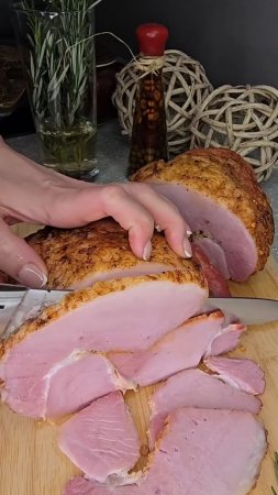 Идеальная буженина простой и вкусный рецепт.