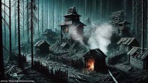 ТАЁЖНЫЙ ОСТРОЖЕК | УЖАСЫ | МИСТИКА | Таёжные Истории