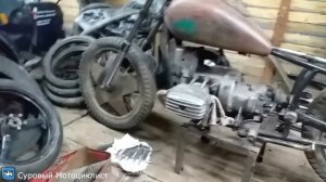 ДНЕПР МТ 10 36 / Что с ним делать?!