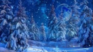 ЗИМНЯЯ РАПСОДИЯ - стихи Надежды Шубиной