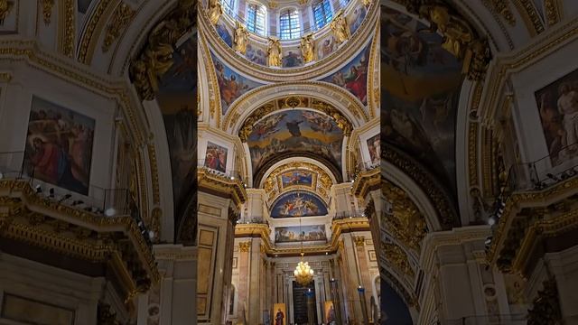 St. Isaac's Cathedral