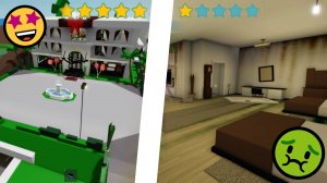 ОТЕЛЬ  5 ЗВЁЗД VS 1 ЗВЕЗДА  в БРУКХЕВЕН РП