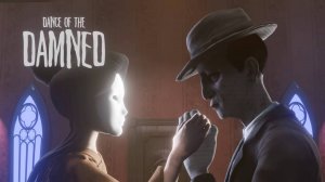DANCE OF THE DAMNED - Little Nightmares Fan Animation. Красивая работа от  Little Wolf Productions.