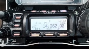 Yaesu Atas 120A mobile antenna